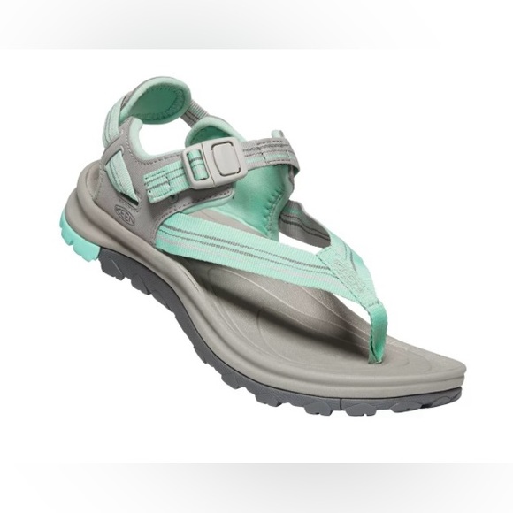 keen terradora ii toe post